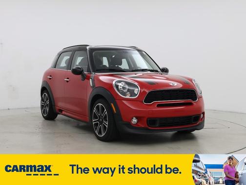 2014 MINI Countryman S