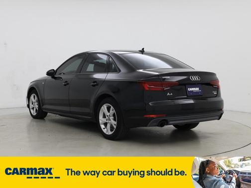 2018 Audi A4 Premium