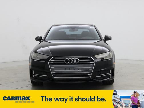 2018 Audi A4 Premium