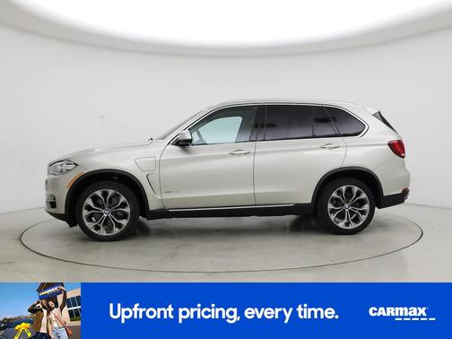 Tan 2016 BMW X5 eDrive XDrive40e