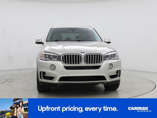 Tan 2016 BMW X5 eDrive XDrive40e