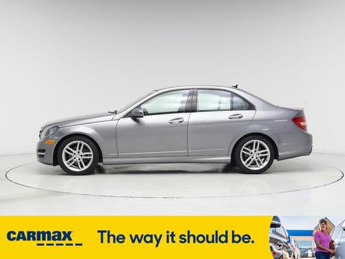 2014 Mercedes-Benz C-Class Sport