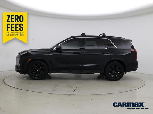 Black 2024 Hyundai PALISADE XRT