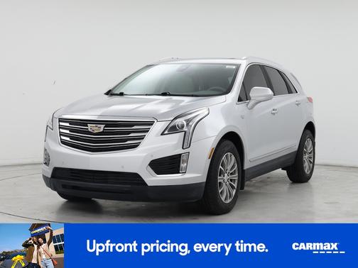 2017 Cadillac XT5 Luxury