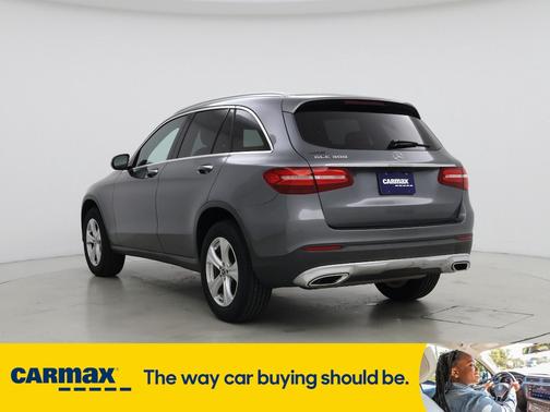 2018 Mercedes-Benz GLC 300