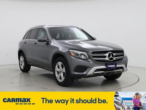 2018 Mercedes-Benz GLC 300