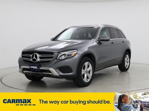 2018 Mercedes-Benz GLC 300