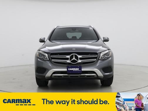 2018 Mercedes-Benz GLC 300