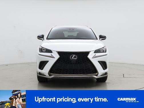 2021 Lexus NX 300 F-Sport