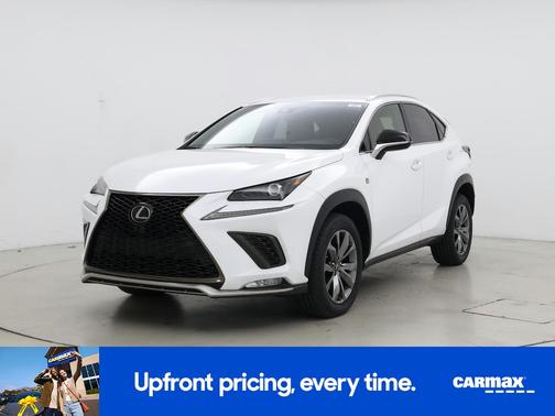2021 Lexus NX 300 F-Sport