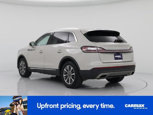 2023 Lincoln Nautilus Standard