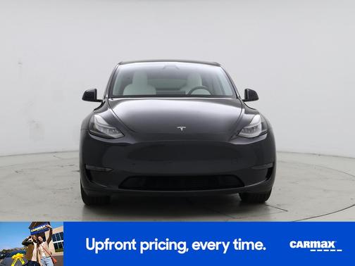 Gray 2024 Tesla Model Y