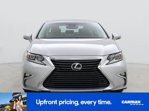 2016 Lexus ES 350 Base (A6)