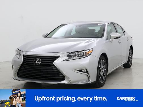 2016 Lexus ES 350 Base (A6)