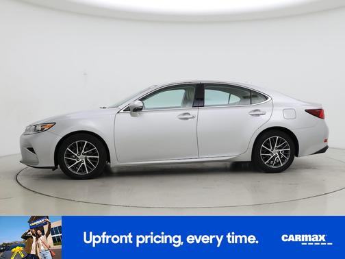 2016 Lexus ES 350 Base (A6)