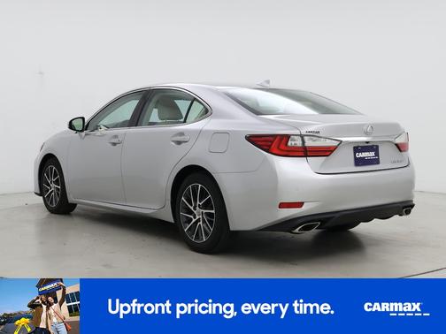 2016 Lexus ES 350 Base (A6)