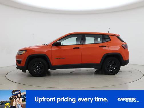 2019 Jeep Compass Sport