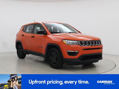 2019 Jeep Compass Sport