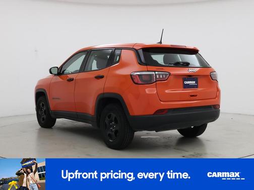 2019 Jeep Compass Sport