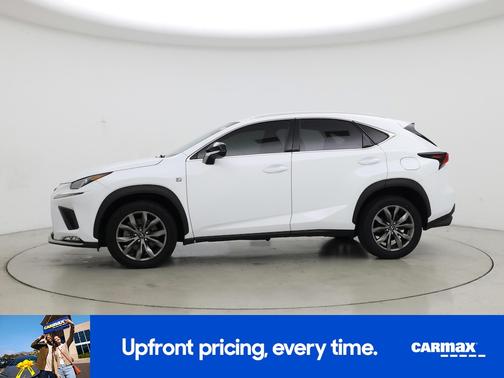 2020 Lexus NX 300 F-Sport