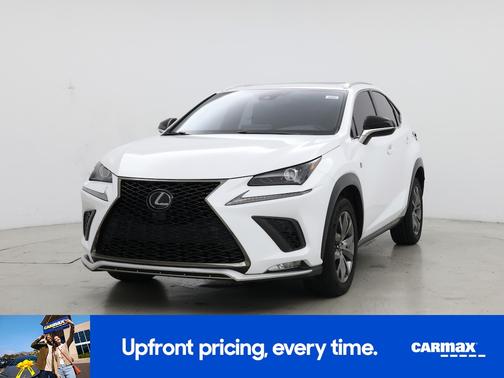 2020 Lexus NX 300 F-Sport