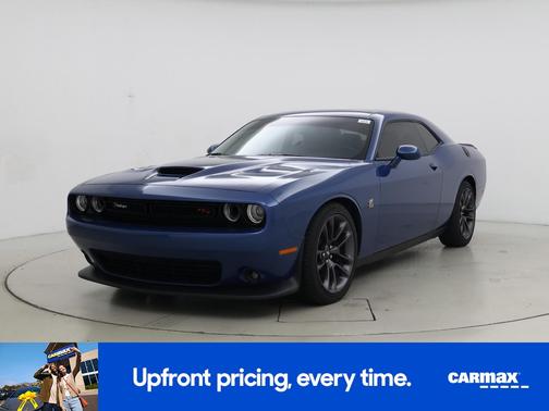2023 Dodge Challenger R/T Scat Pack