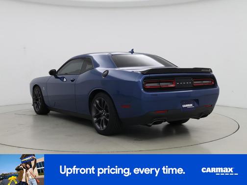 2023 Dodge Challenger R/T Scat Pack