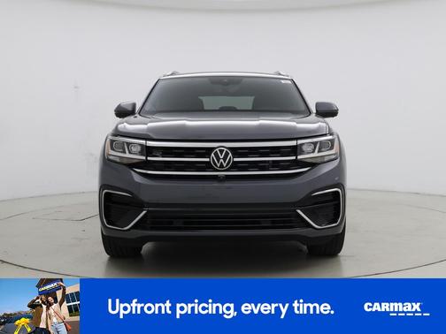 2021 Volkswagen Atlas Cross Sport SEL Premium R-Line