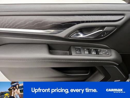 Gray 2022 GMC Yukon Denali