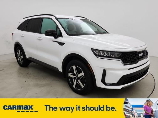 2022 Kia Sorento S