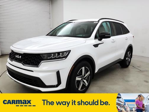 2022 Kia Sorento S
