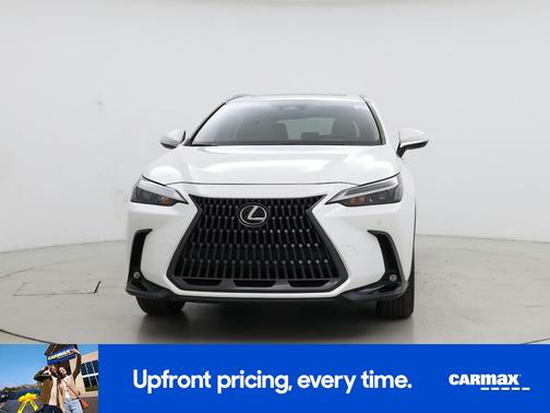 2022 Lexus NX 350 Premium