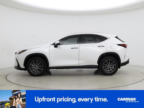 2022 Lexus NX 350 Premium