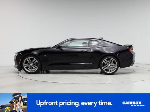 2017 Chevrolet Camaro SS