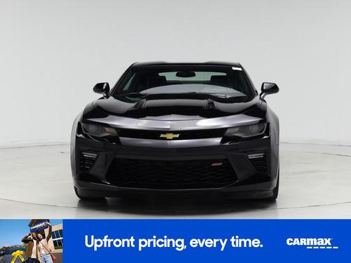 2017 Chevrolet Camaro SS