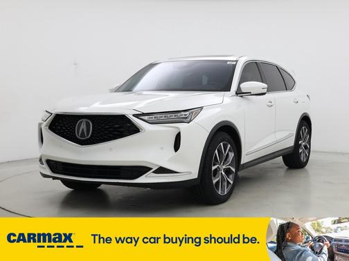 2022 Acura MDX Technology
