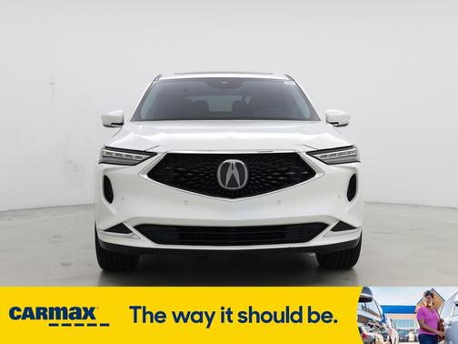 2022 Acura MDX Technology