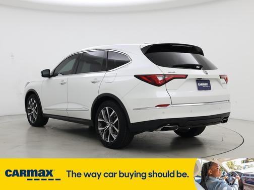 2022 Acura MDX Technology