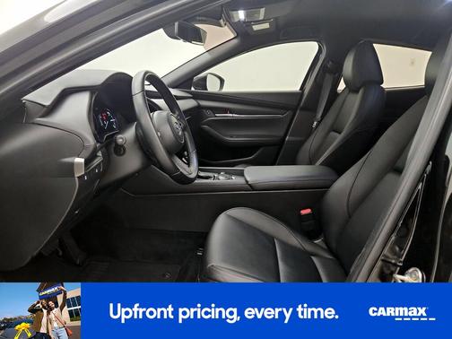 2022 Mazda Mazda3 Select