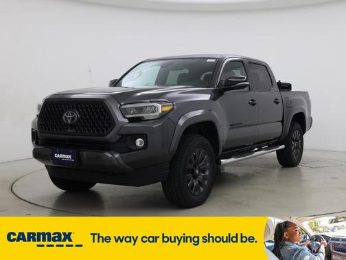2022 Toyota Tacoma Limited
