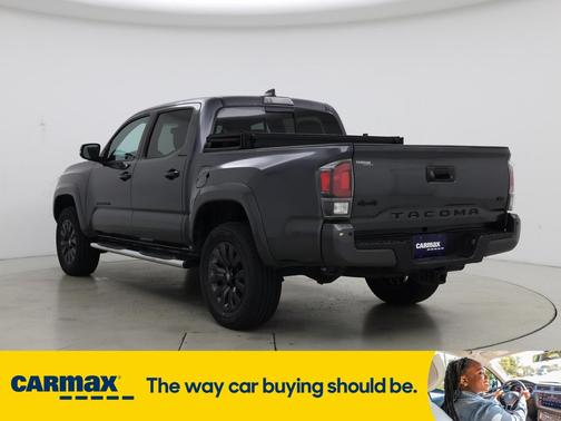 2022 Toyota Tacoma Limited