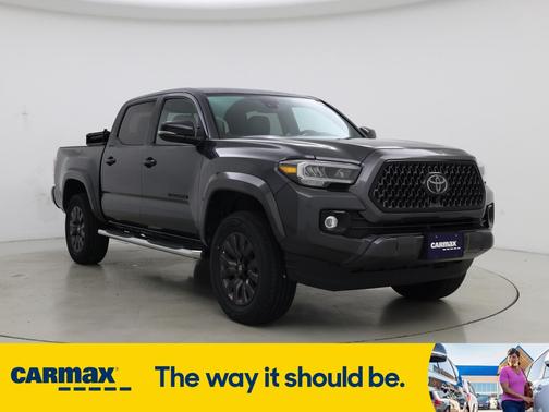 2022 Toyota Tacoma Limited