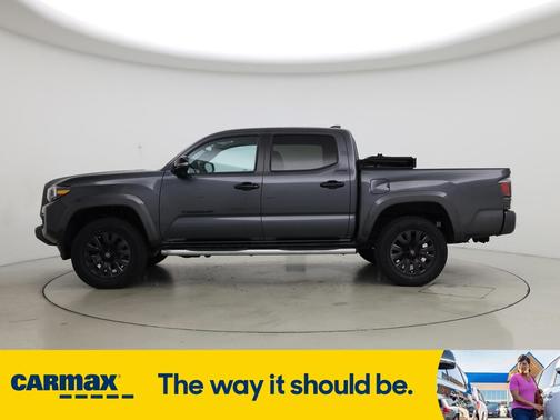 2022 Toyota Tacoma Limited