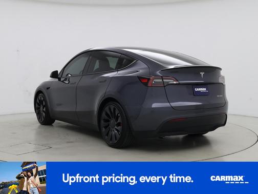 2023 Tesla Model Y Performance