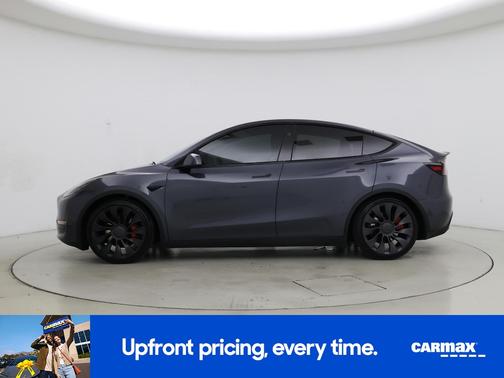 2023 Tesla Model Y Performance