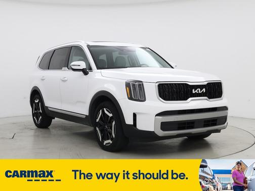 2023 Kia Telluride EX