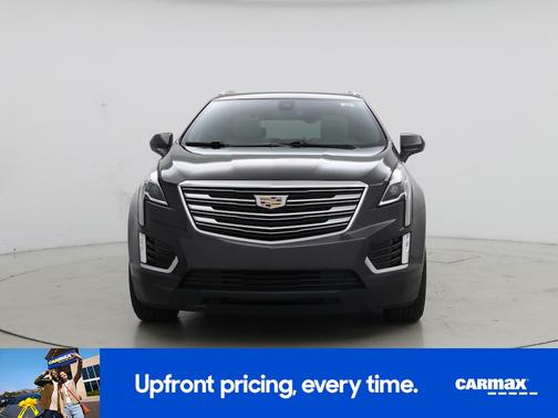 2018 Cadillac XT5 Premium Luxury