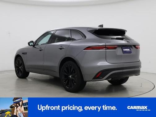 2024 Jaguar F-PACE R-Dynamic S