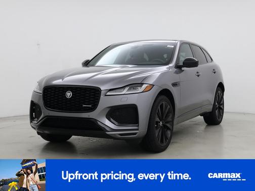 2024 Jaguar F-PACE R-Dynamic S