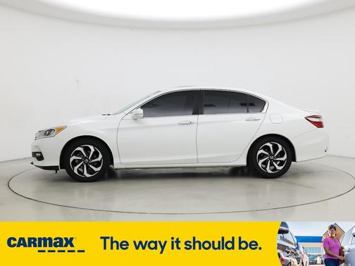 2016 Honda Accord EX-L